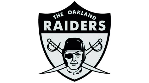 oakland logo|new raiders logo.